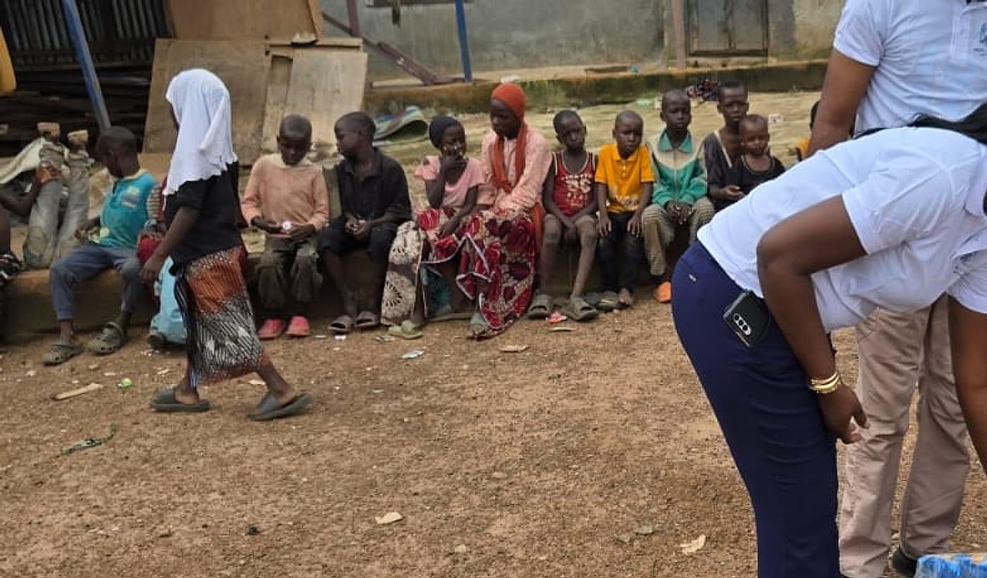 Crisis Response & Humanitarian Relief