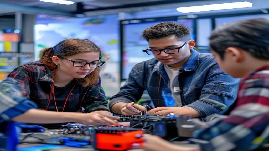 Building Inclusive Skills Pipelines for Youth Employment