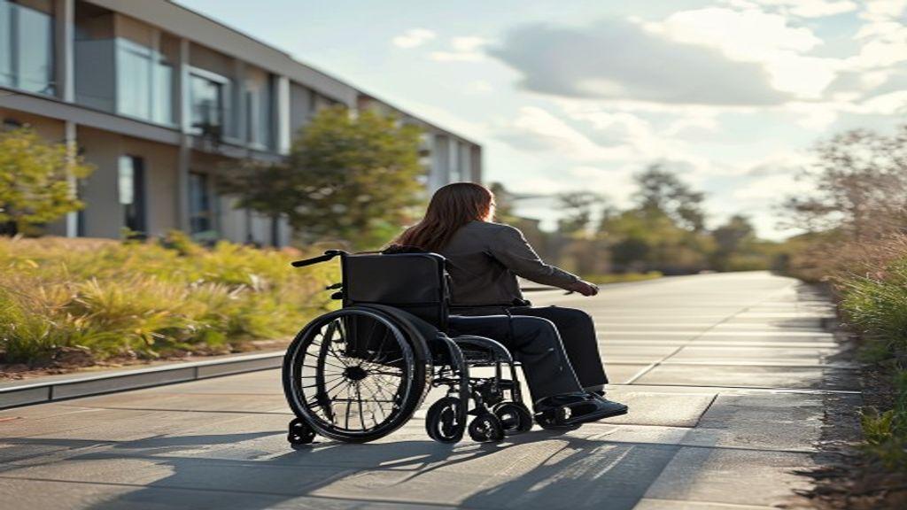 Accessible Services: From Policy to Daily Practice